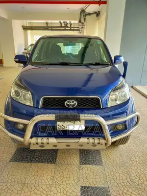Toyota Rush 1.5 Rear Wheel Drive 2007 Blue