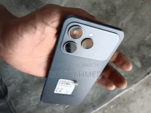 Tecno Spark 40 ১২৮ জিবি ব্ল্যাক