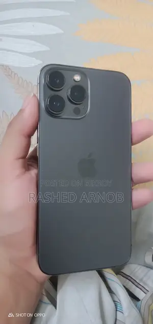 Apple iPhone 13 Pro Max 128 GB Black