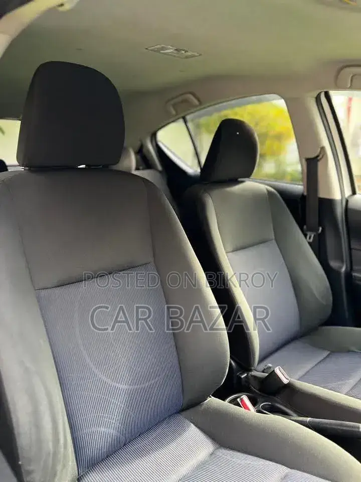 Toyota Aqua 2017 White