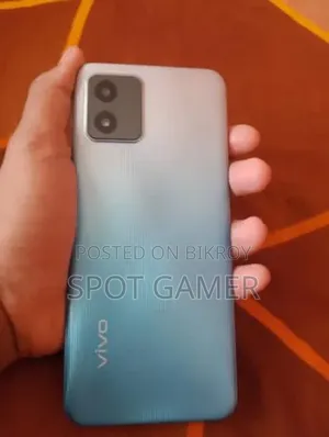 Vivo Y01 32 GB Blue