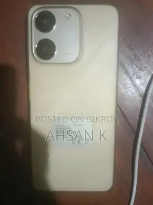 রিয়েলমি নোট ৭০টি ৬৪ জিবি গ্রে