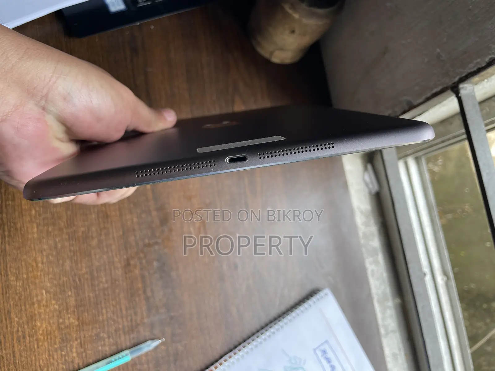 Apple iPad Air 32 GB Silver