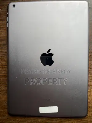 Apple iPad Air 32 GB Silver