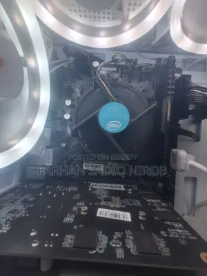 Intel Core i3-9100 9th Gen Processor With Box Cooler