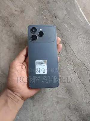 Tecno Spark 40 ১২৮ জিবি ব্ল্যাক