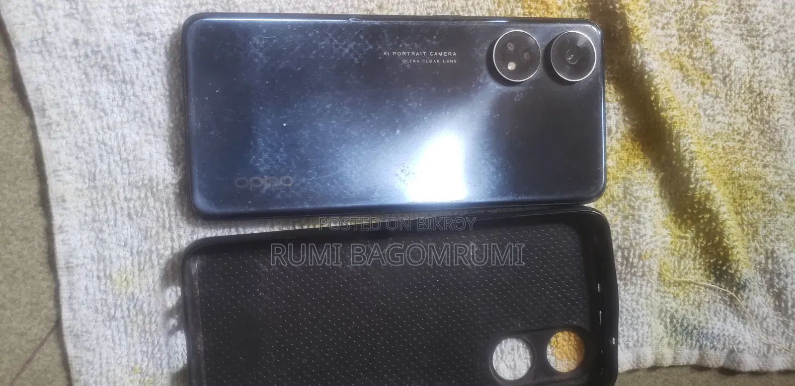 Oppo Reno8 T 128 GB Black