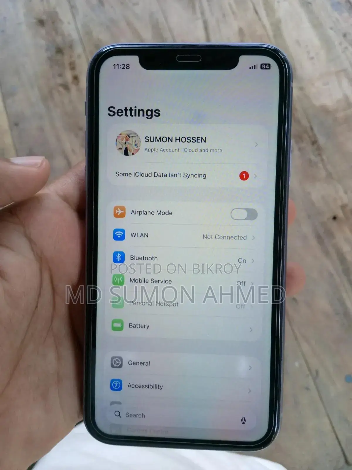 Apple iPhone 11 64 GB