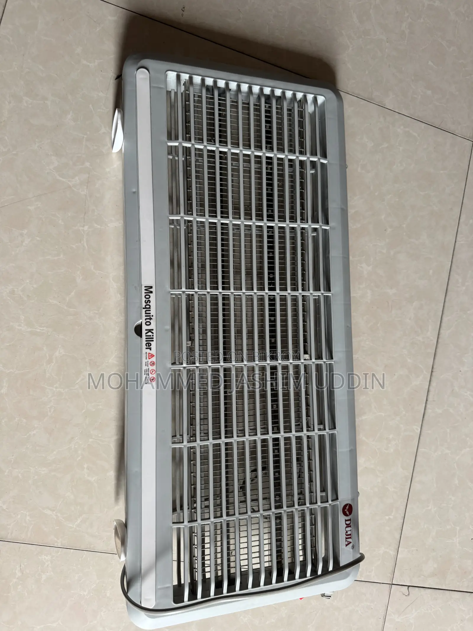 Electric Mosquito Killer