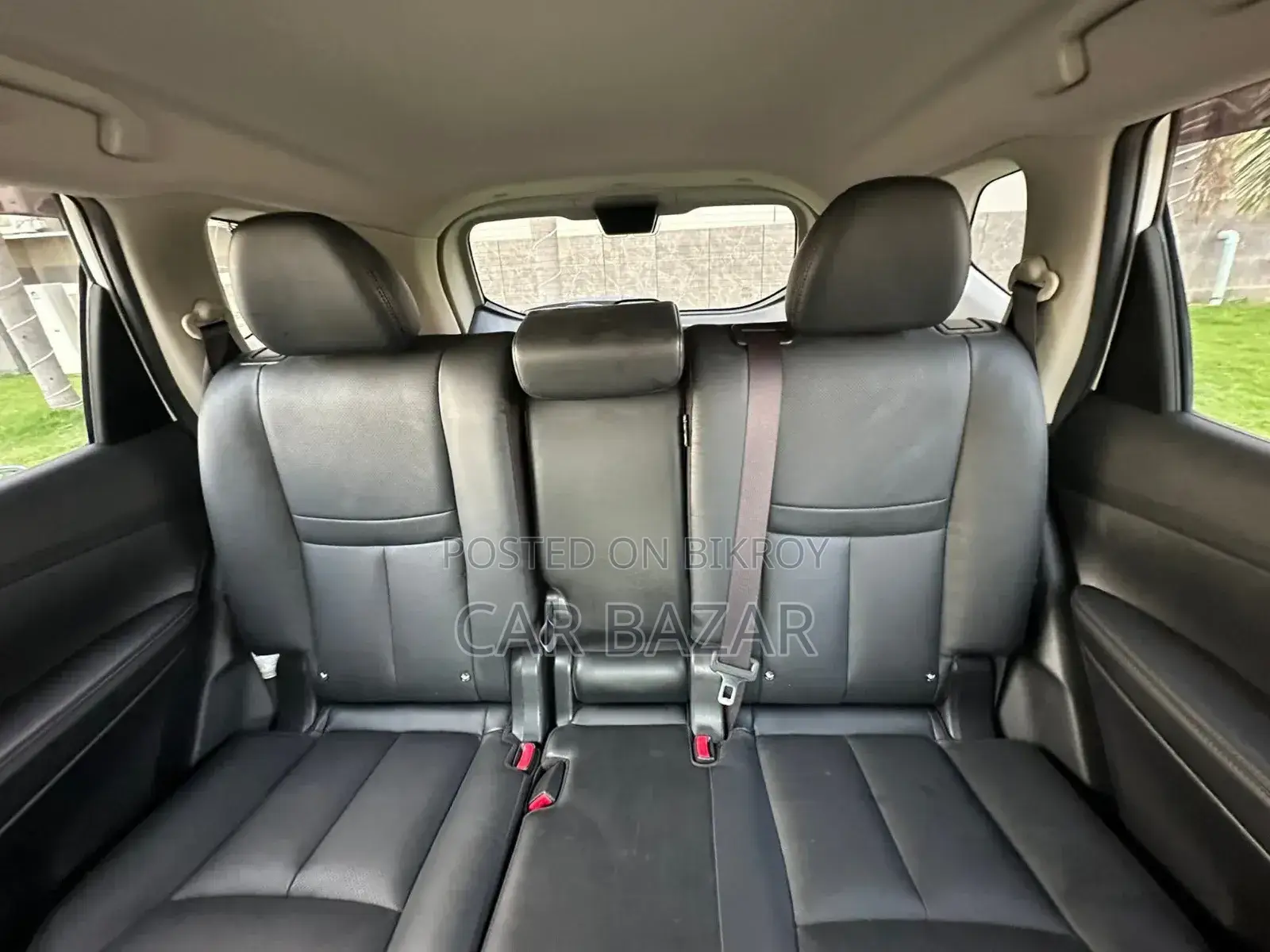 Nissan X-Trail 2.0 Hybrid All-Wheel Drive 2019 White