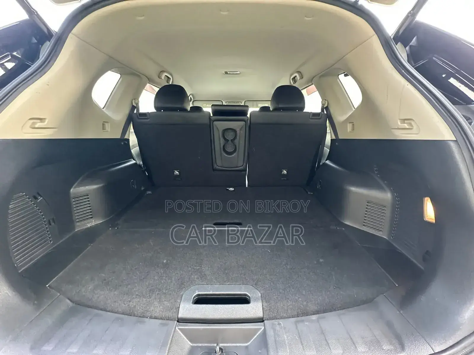Nissan X-Trail 2.0 Hybrid All-Wheel Drive 2019 White