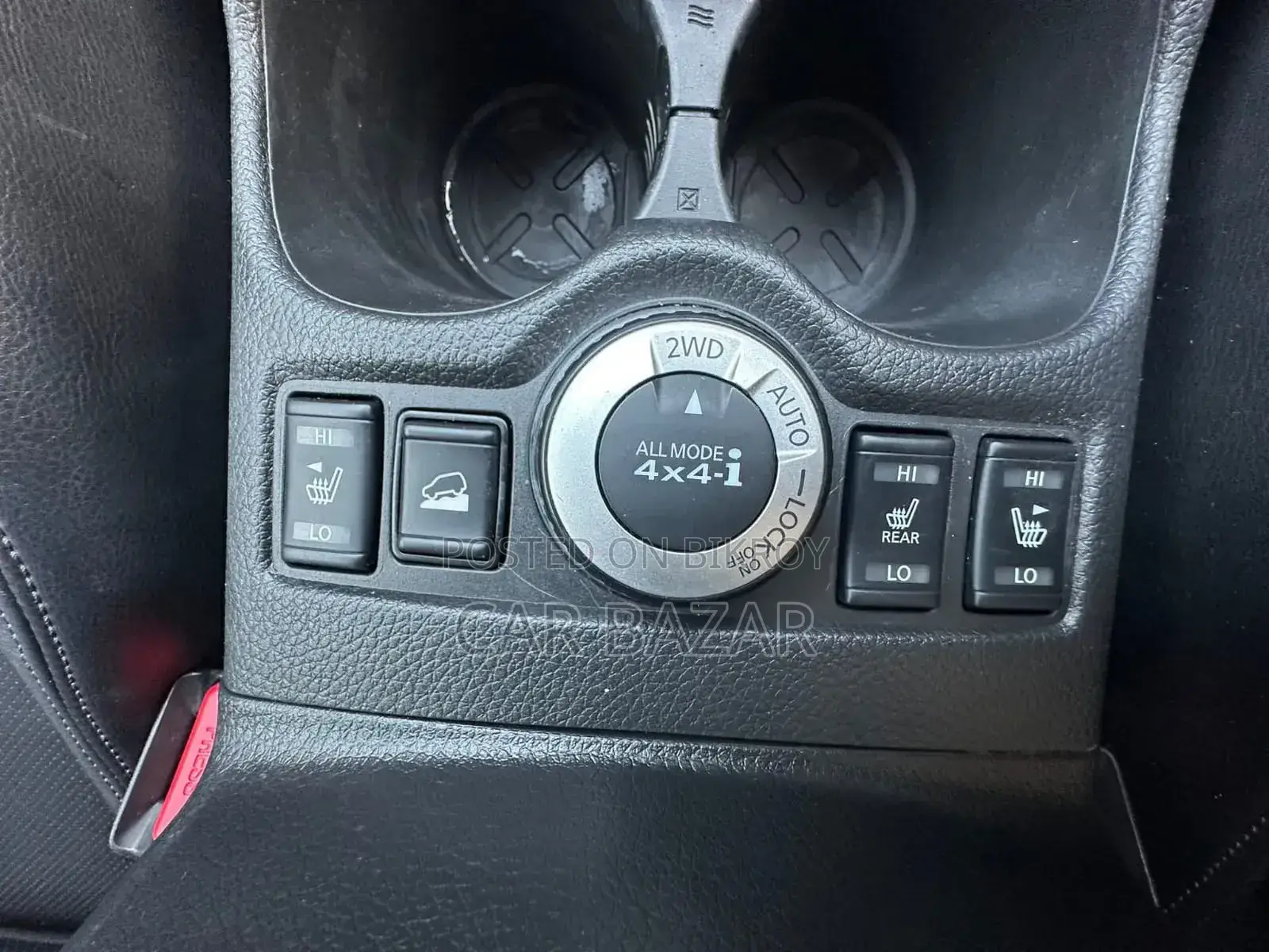 Nissan X-Trail 2.0 Hybrid All-Wheel Drive 2019 White