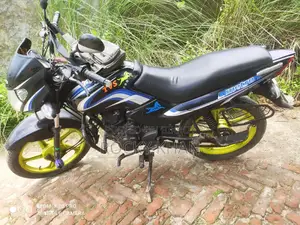 TVS Metro 2017 Blue