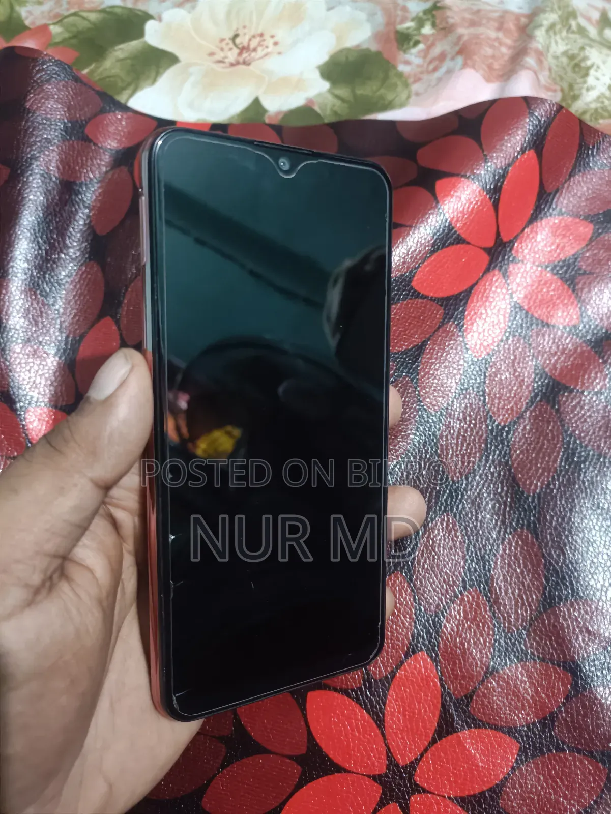New Vivo Y17 128 GB Pink