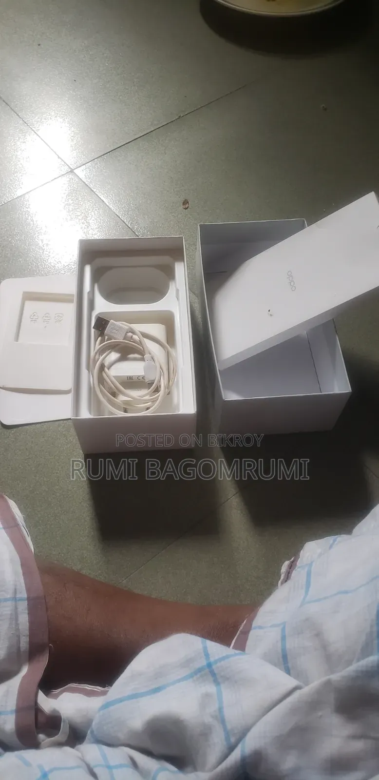 Oppo Reno8 T 128 GB Black