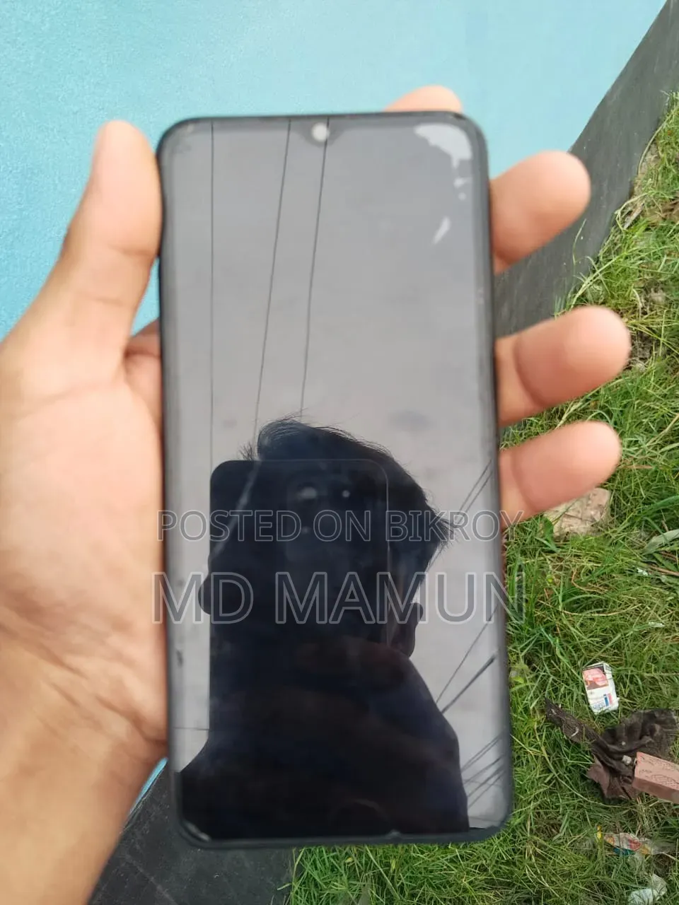 Amoi 8 GB Black