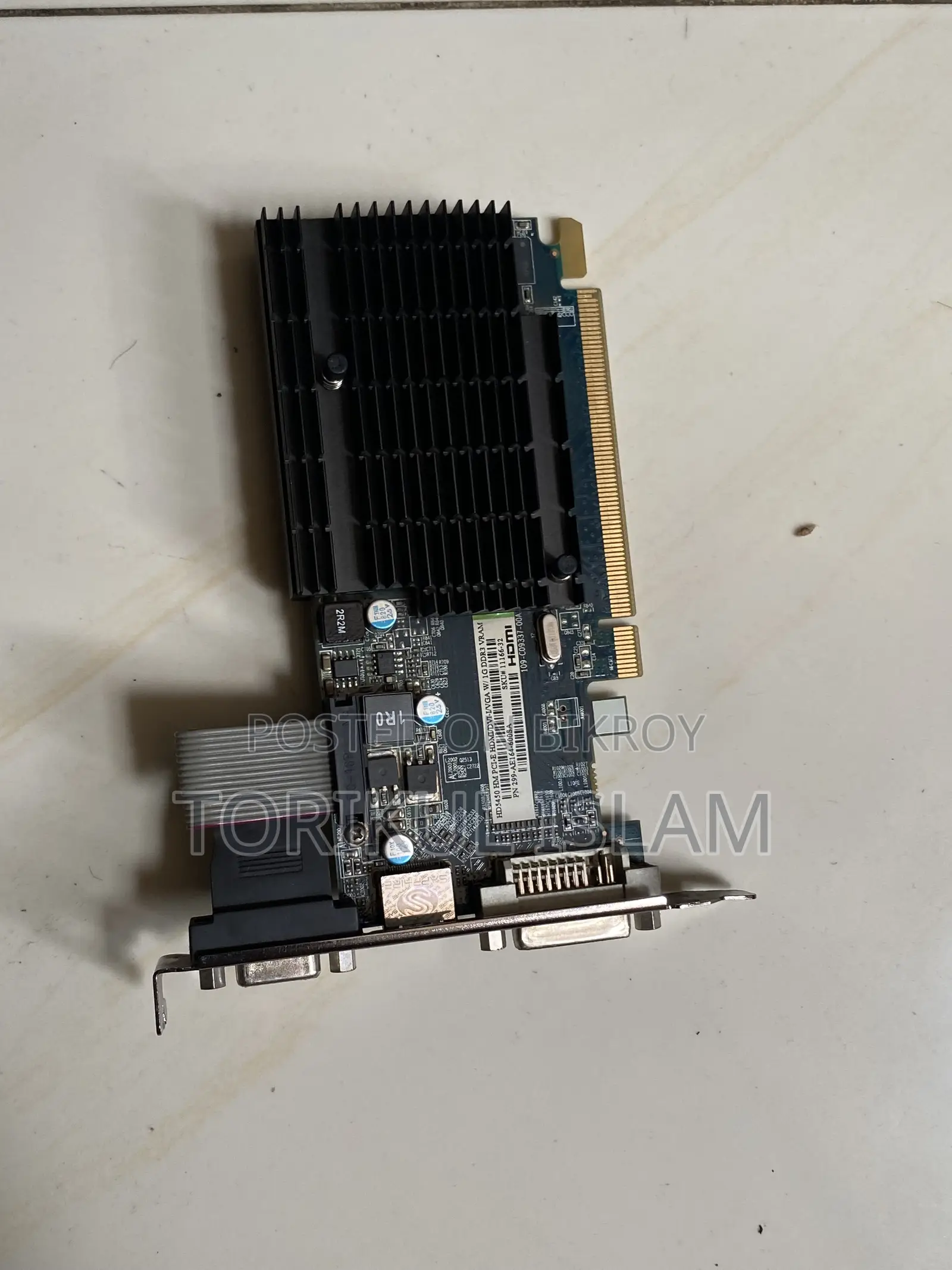 Graphics Card