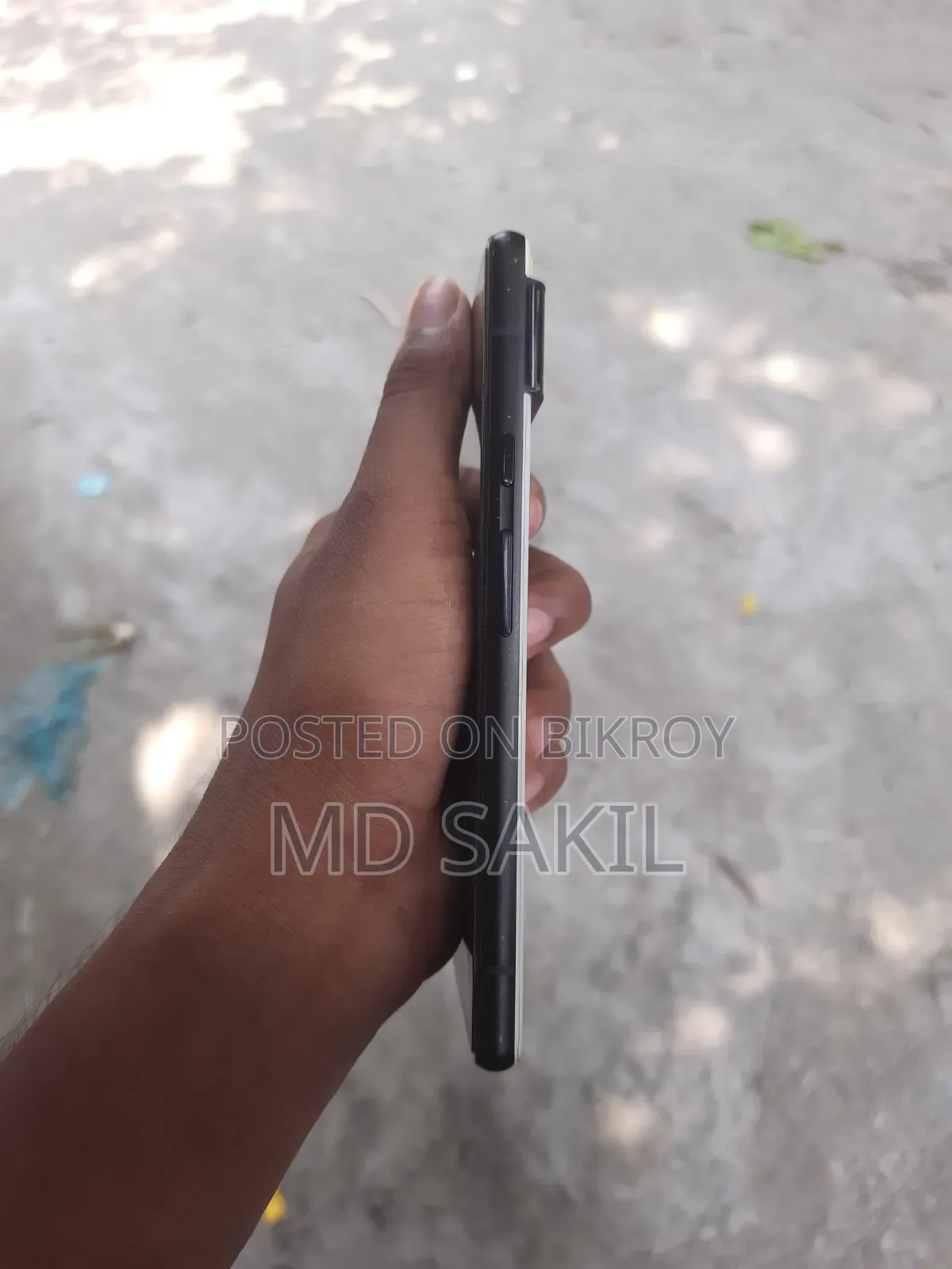 Google Pixel 6 128 GB White