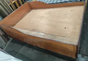 Box Bed (Double Size)