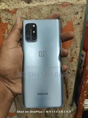 OnePlus 8T 128 GB White