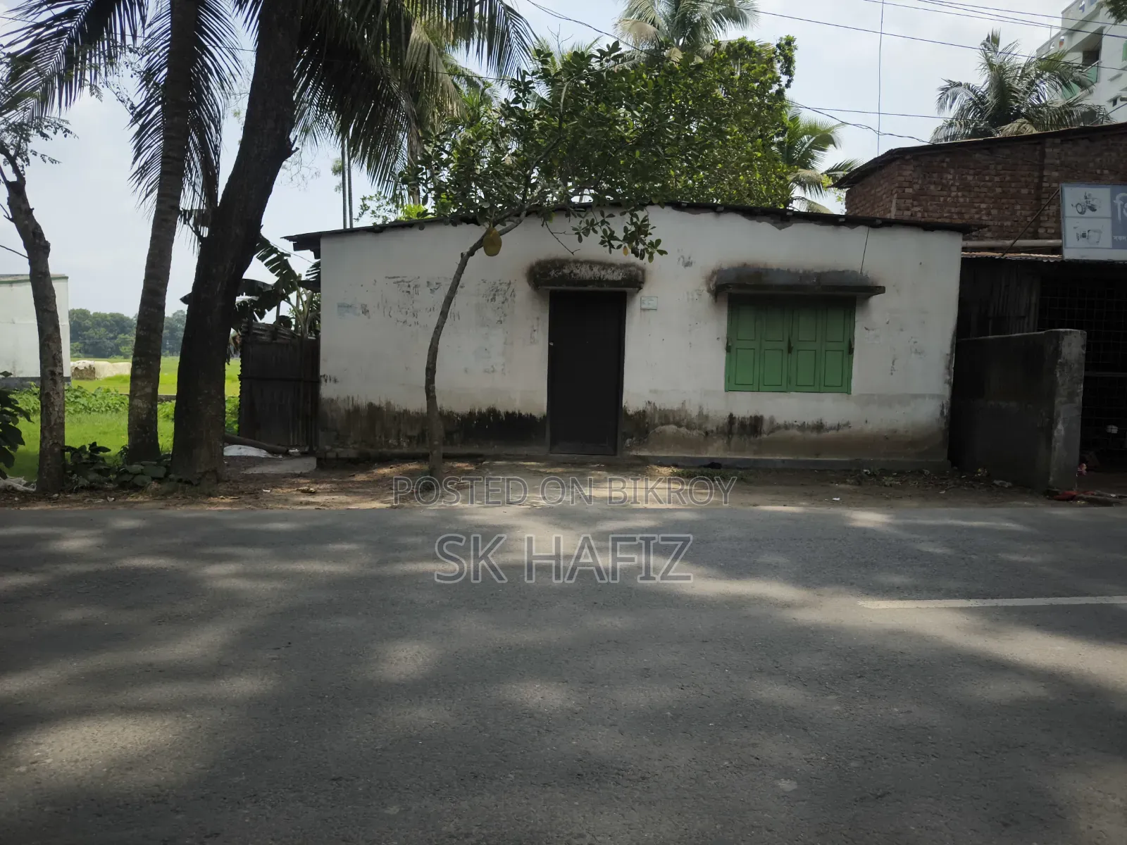 যশোরে জমি বিক্রয়