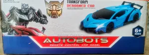 Autobots Remote Control Car