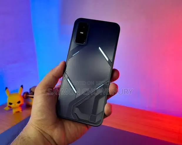 Infinix GT 30 5G 256 GB Gray