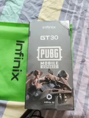 Infinix GT 30 5G 256 GB Gray