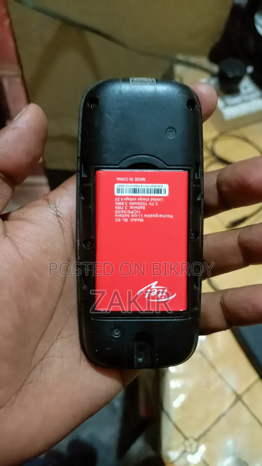 Nokia 105 Black