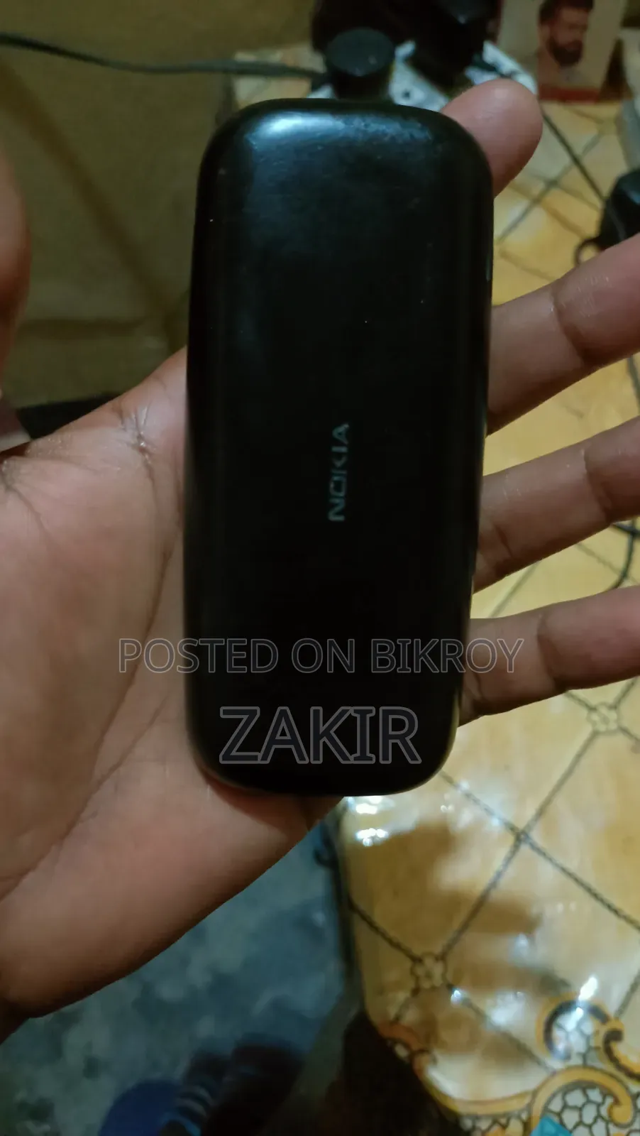 Nokia 105 Black
