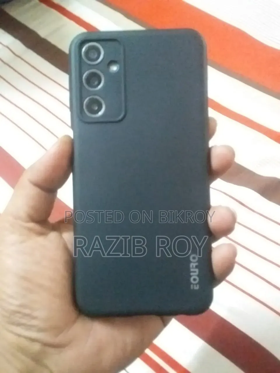 স্যামসাং গ্যালাক্সি এম৩৪ ৫জি ১২৮ জিবি কালো