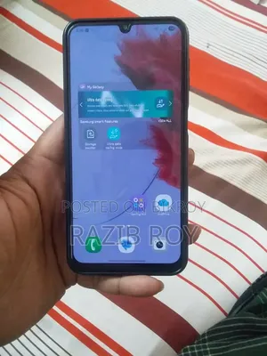 স্যামসাং গ্যালাক্সি এম৩৪ ৫জি ১২৮ জিবি কালো