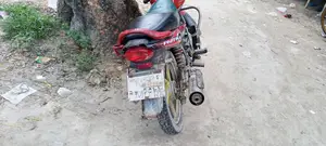 Bajaj Platina 100 2016 Red