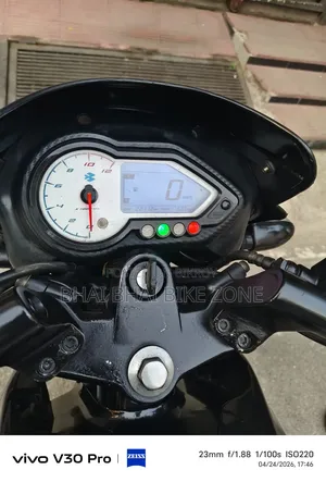 Bajaj Pulsar 150 2019 Black