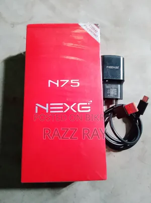 Walton NEXG N75 128 GB Black