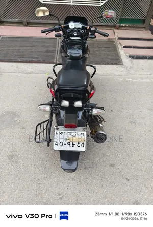 Bajaj Pulsar 150 2019 Black