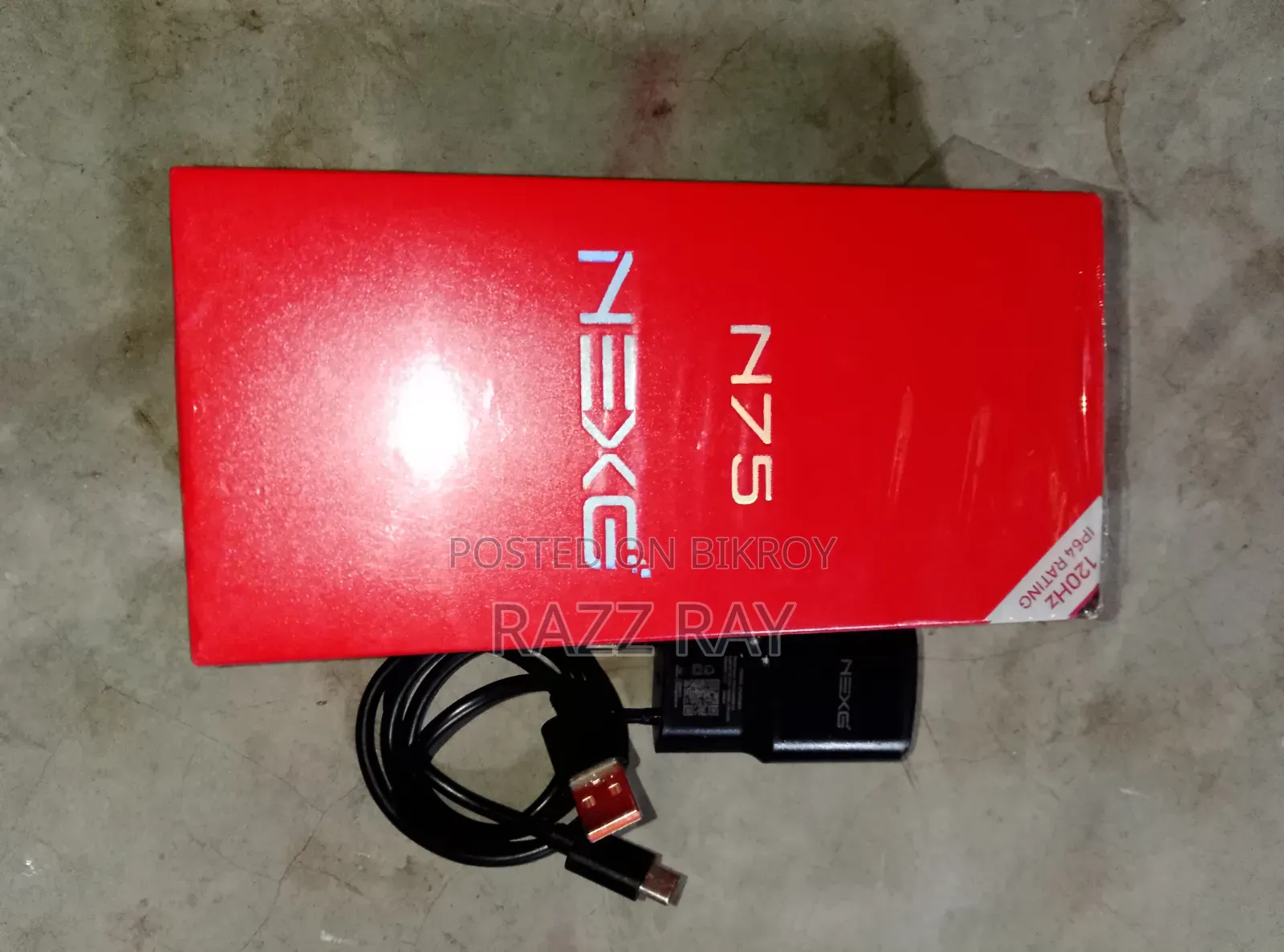 Walton NEXG N75 128 GB Black