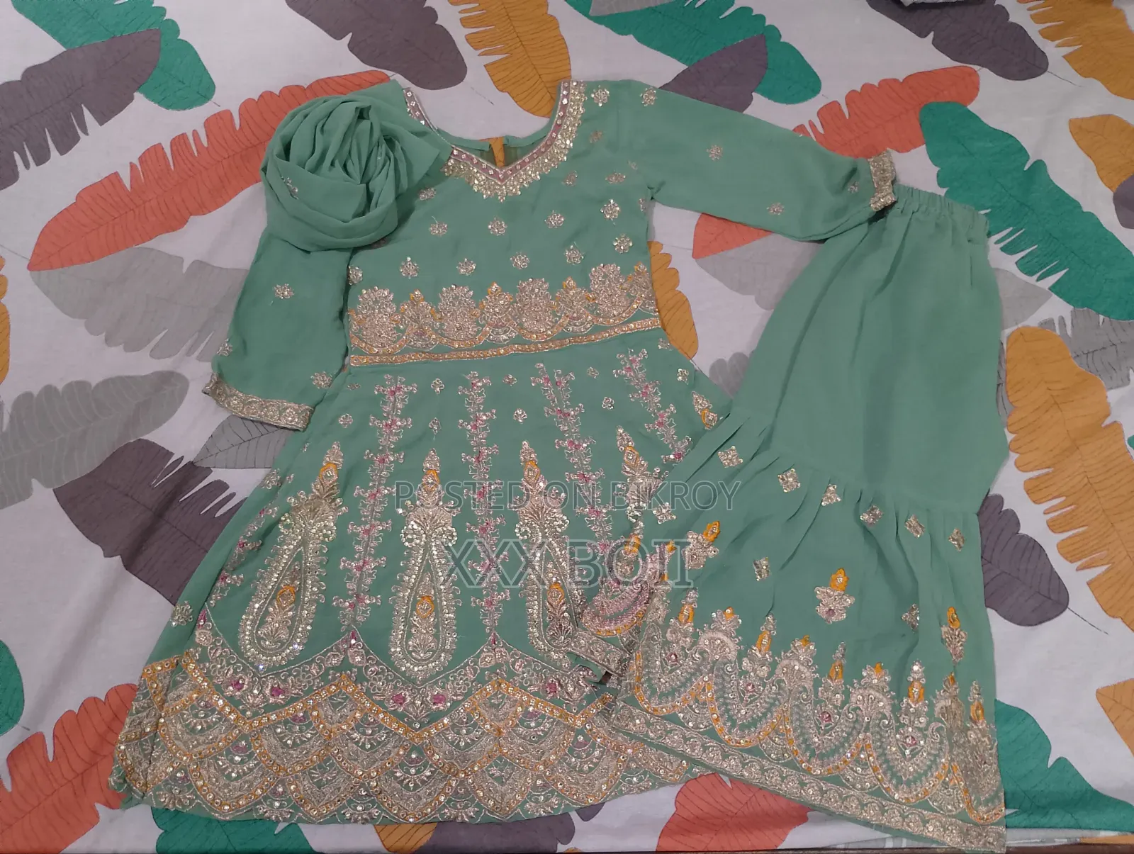 Baby Sararah. 2 - 3 Year Baby Dress