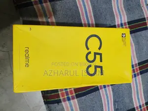 Realme C55 64 GB Gray
