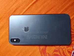 Apple iPhone XS Max 64 GB Black