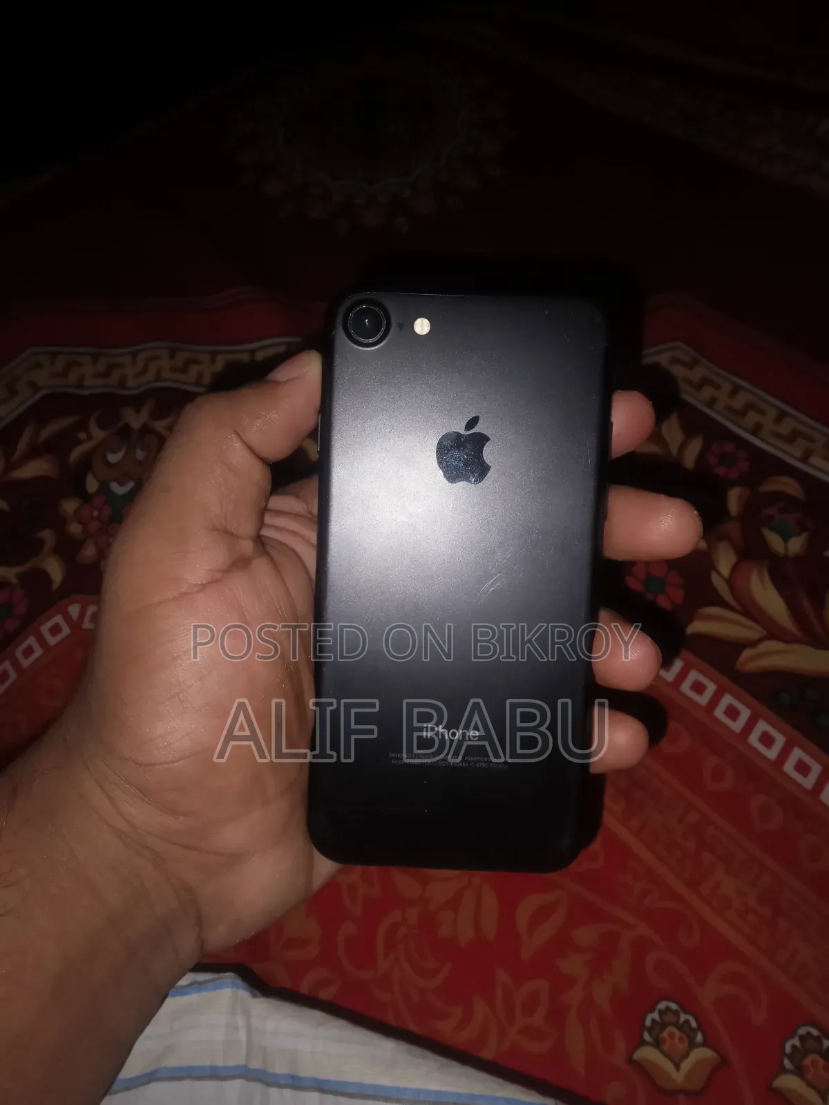 Apple iPhone 7 32 GB Black