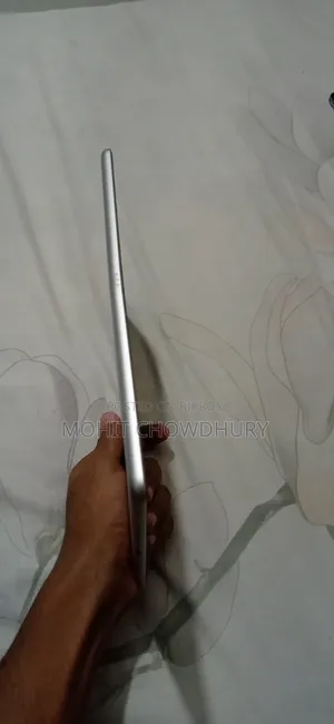 Apple iPad 10.2 (2021) 64 GB Silver
