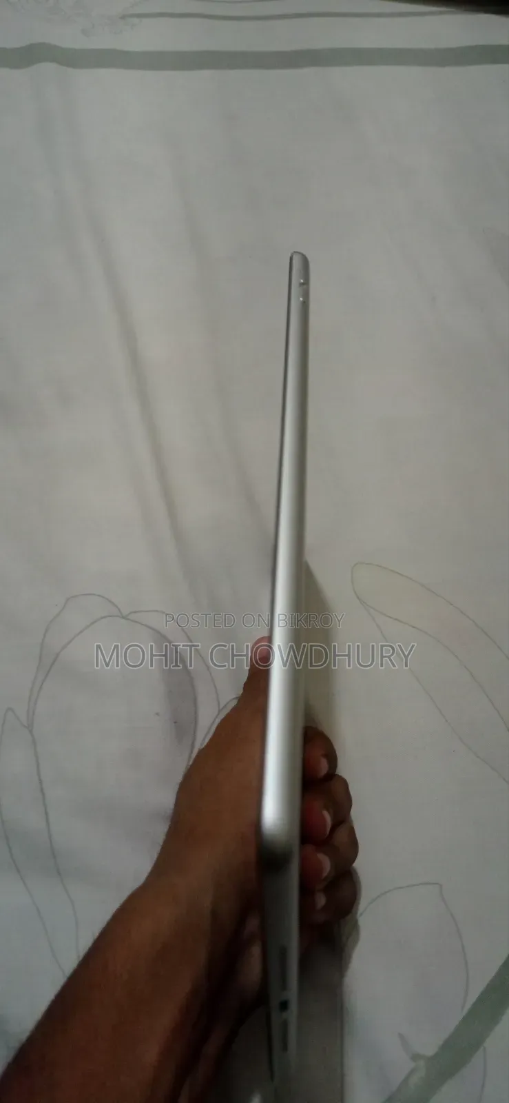 Apple iPad 10.2 (2021) 64 GB Silver