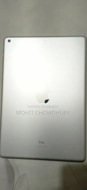 Apple iPad 10.2 (2021) 64 GB Silver