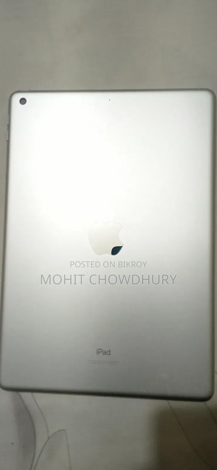 Apple iPad 10.2 (2021) 64 GB Silver