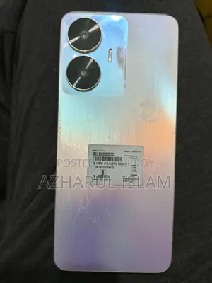 Realme C55 64 GB Gray