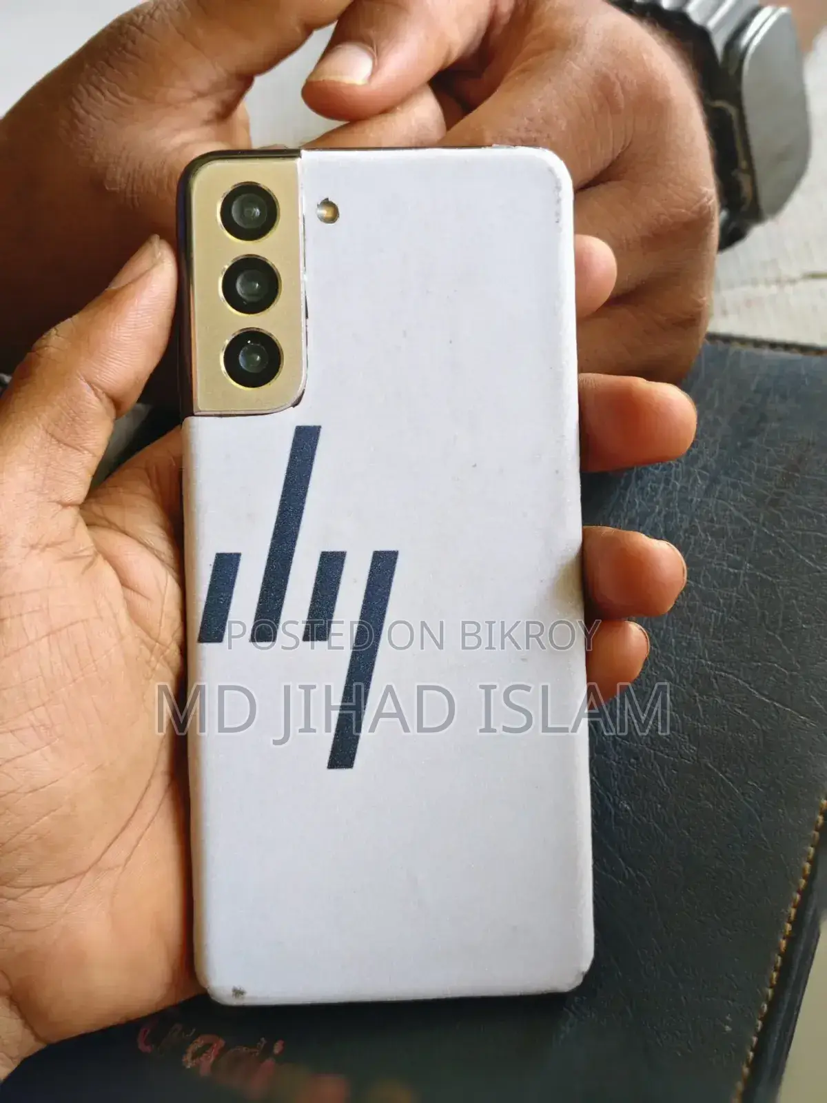 স্যামসাং গ্যালাক্সি এস২১ ৫জি ২৫৬ জিবি ব্লু