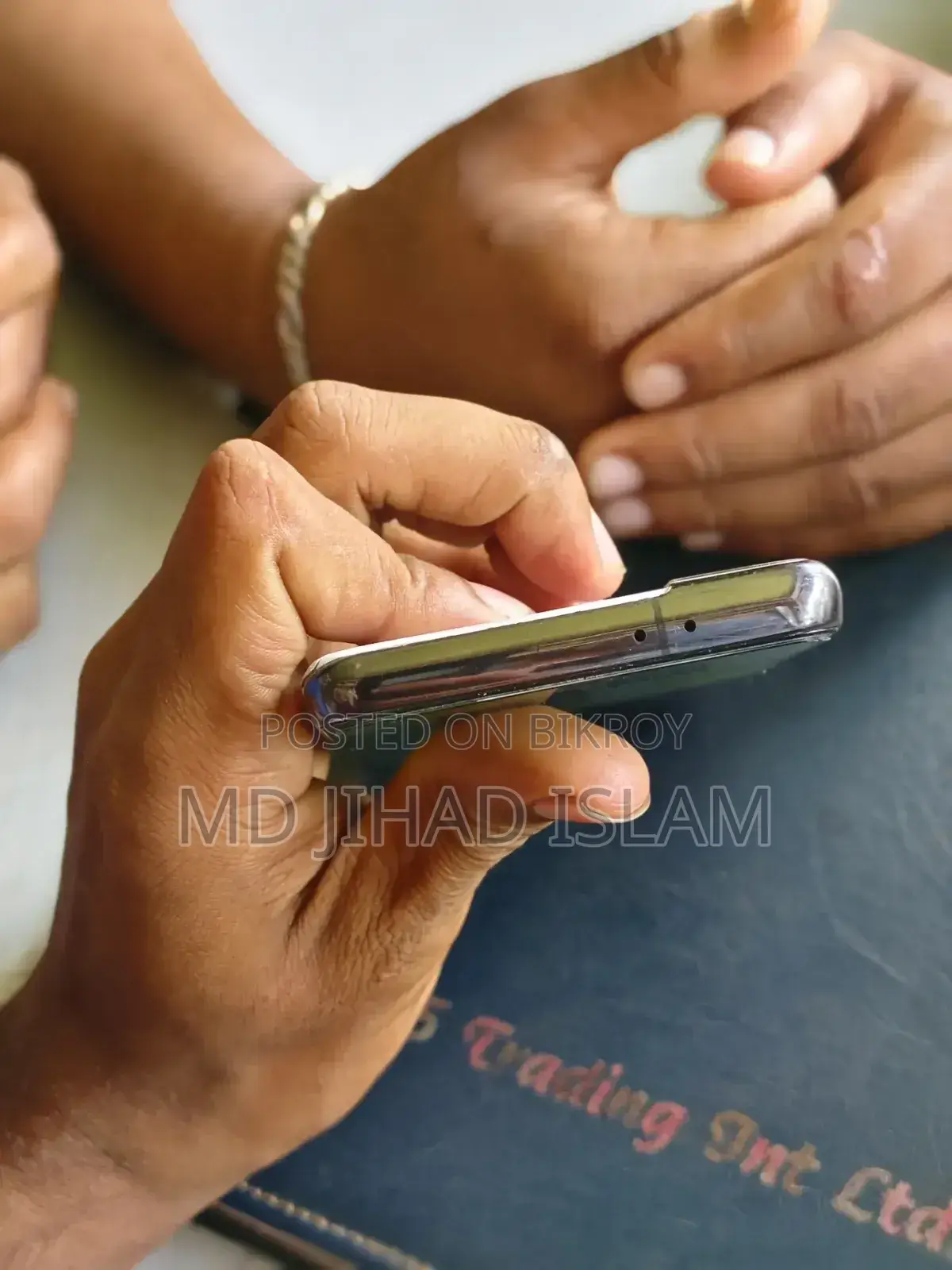 স্যামসাং গ্যালাক্সি এস২১ ৫জি ২৫৬ জিবি ব্লু