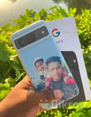 Google Pixel 8 128 GB Black