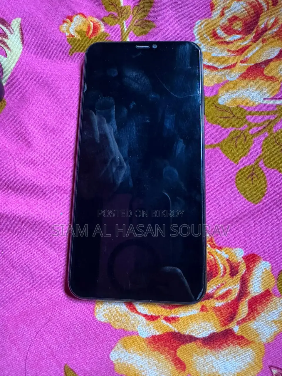 Apple iPhone XS Max 64 GB Black